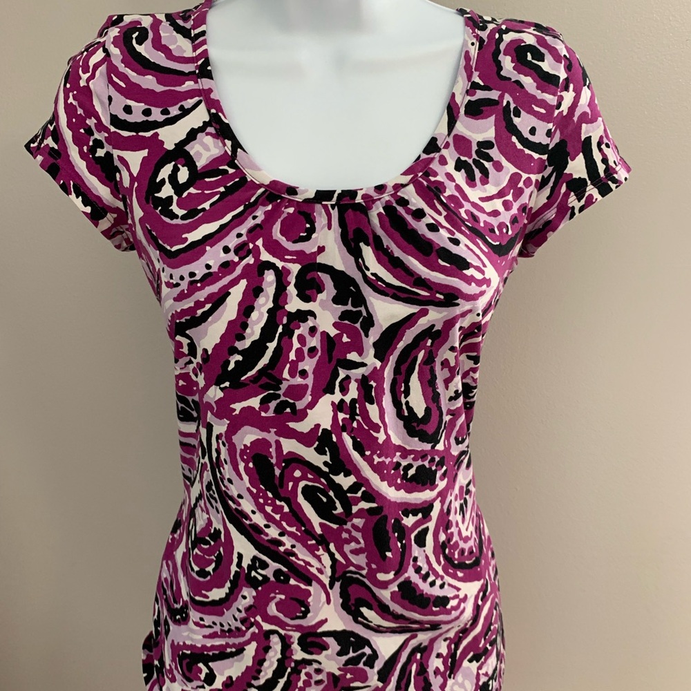 Merona Printed Tee
